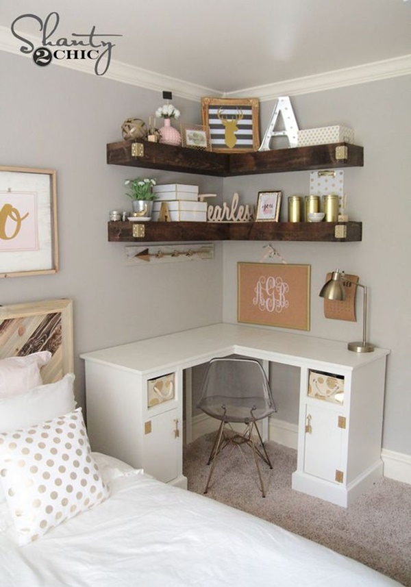 Dreamy Small Apartment Decor Ideas 2019