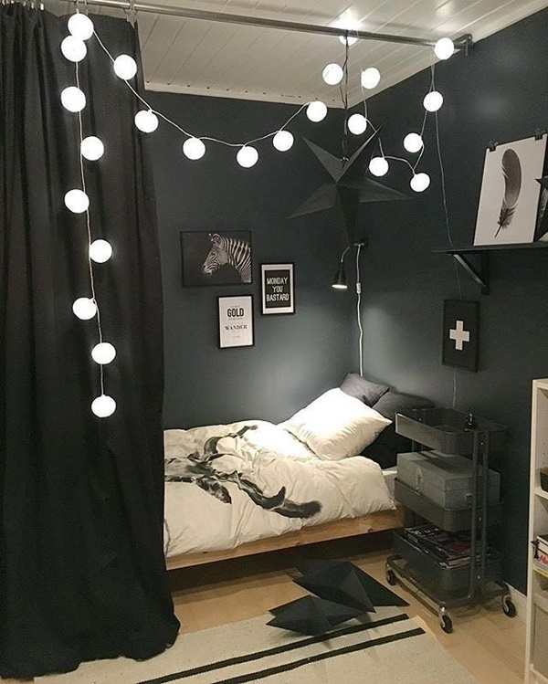 Dreamy Small Apartment Decor Ideas 2019
