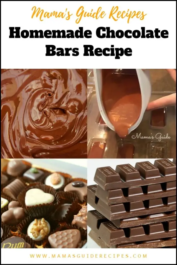 Easy Homemade Chocolate Recipes