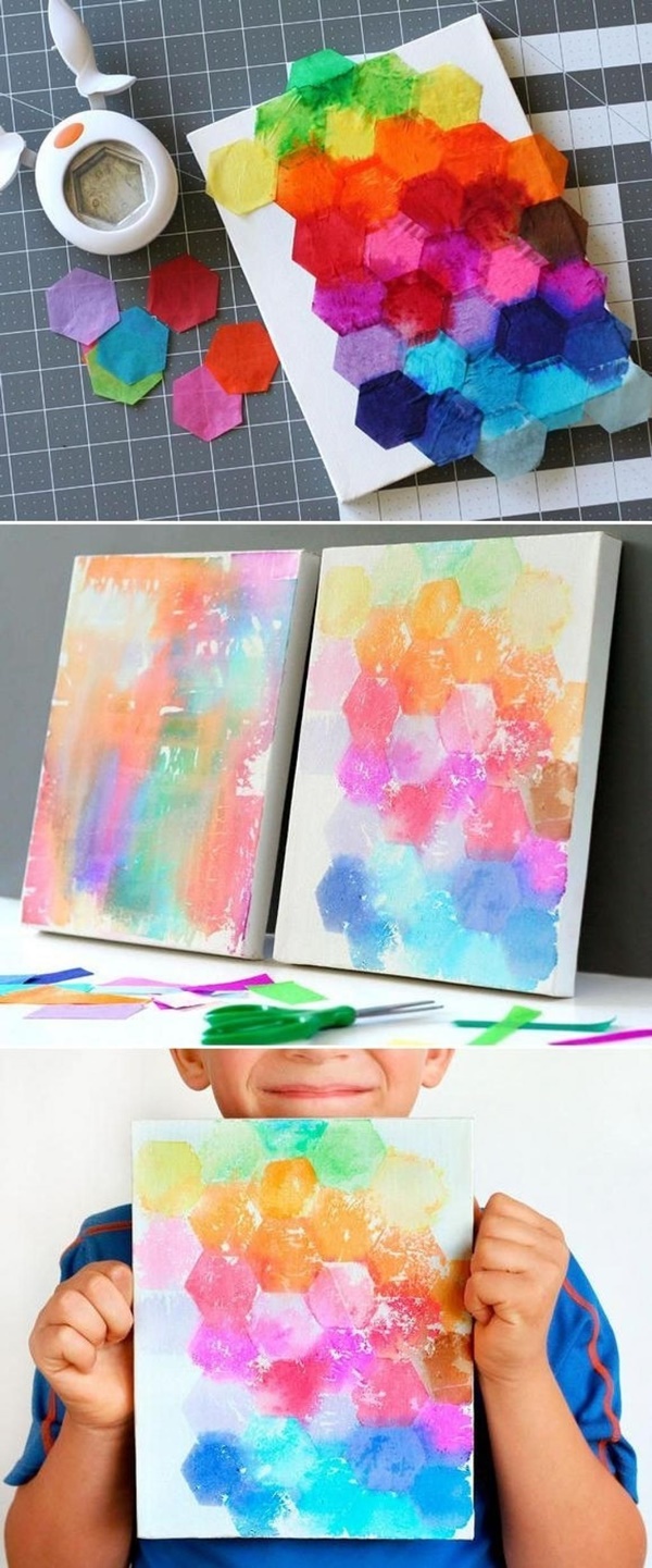 Easy and Fun Summer Craft For Kids