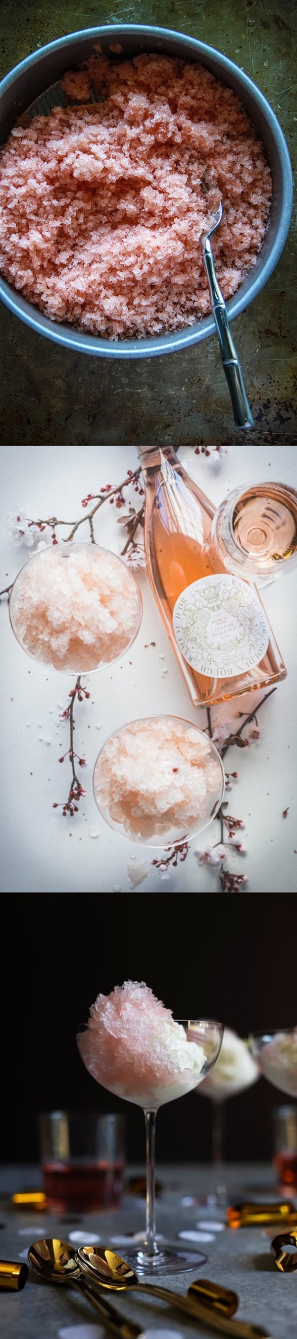 Rosé Wine Recipes To Try This Summer
