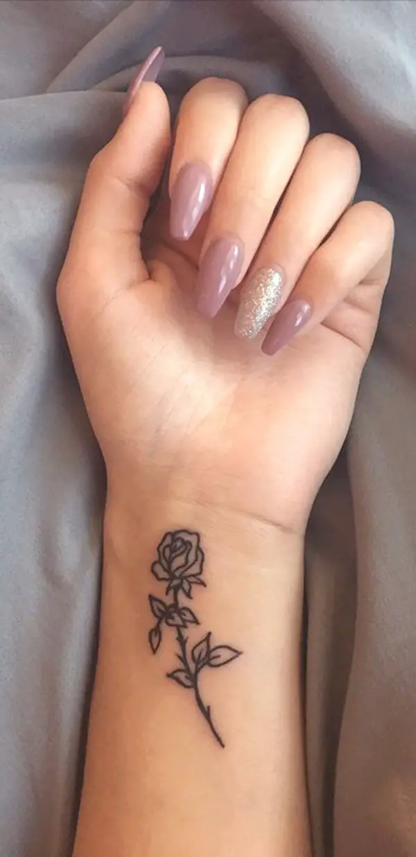 40 Small But Cute Meaningful Tattoos For Women Greenorc