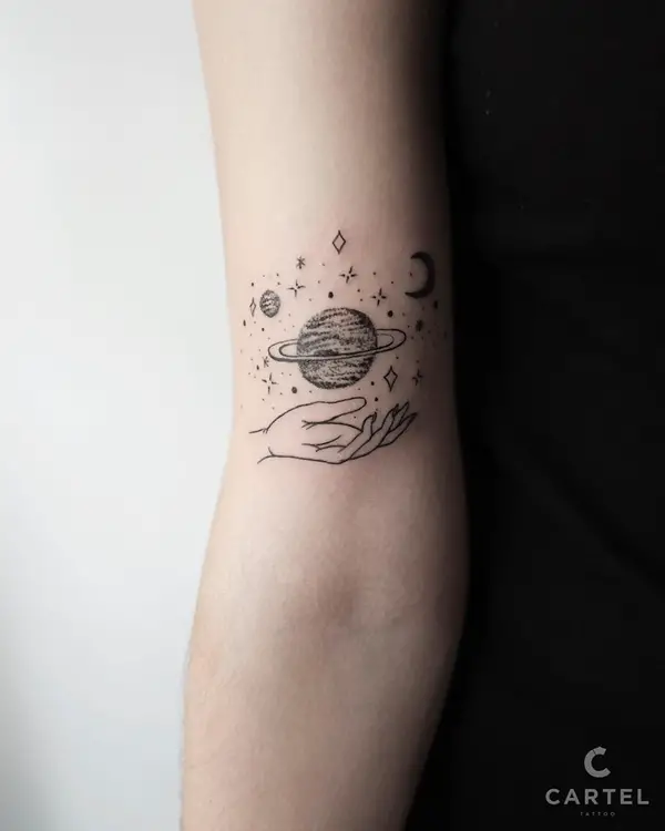 40 Small But Cute Meaningful Tattoos For Women Greenorc