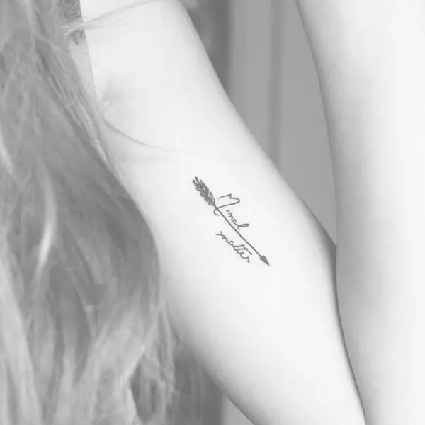 40 Small But Cute Meaningful Tattoos For Women Greenorc