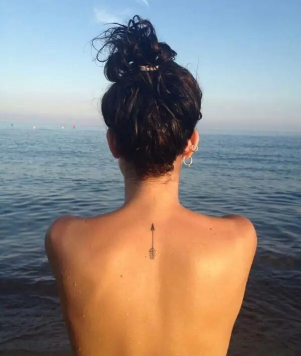 40 Small But Cute Meaningful Tattoos For Women - Greenorc