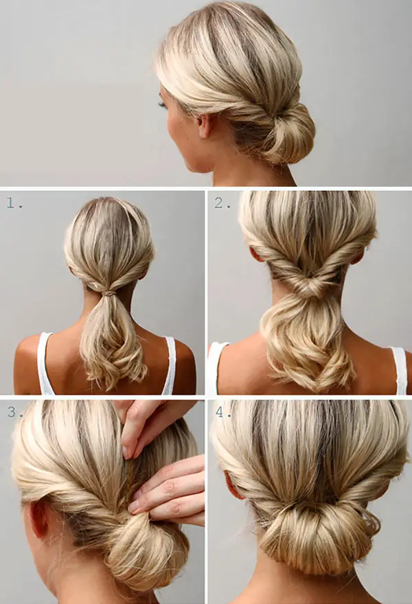 5-Minute Office Friendly Hairstyles: 10 Examples - Greenorc