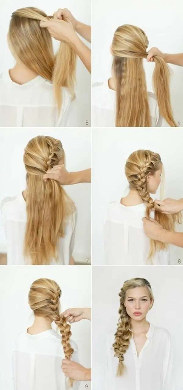5-Minute Office Friendly Hairstyles