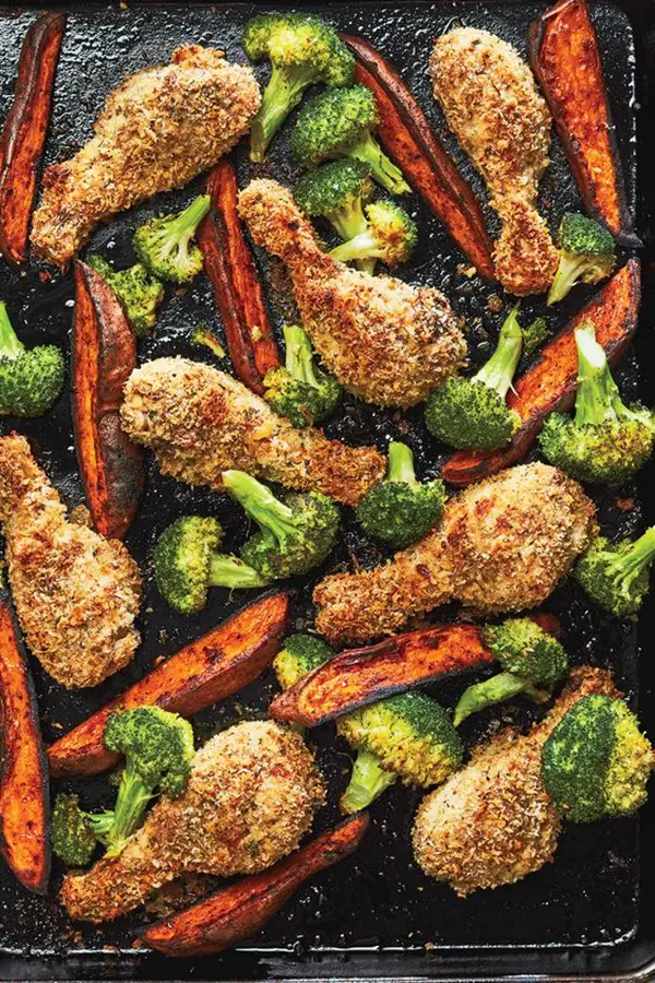 Sheet Pan Meals For Easy Weeknight Dinners