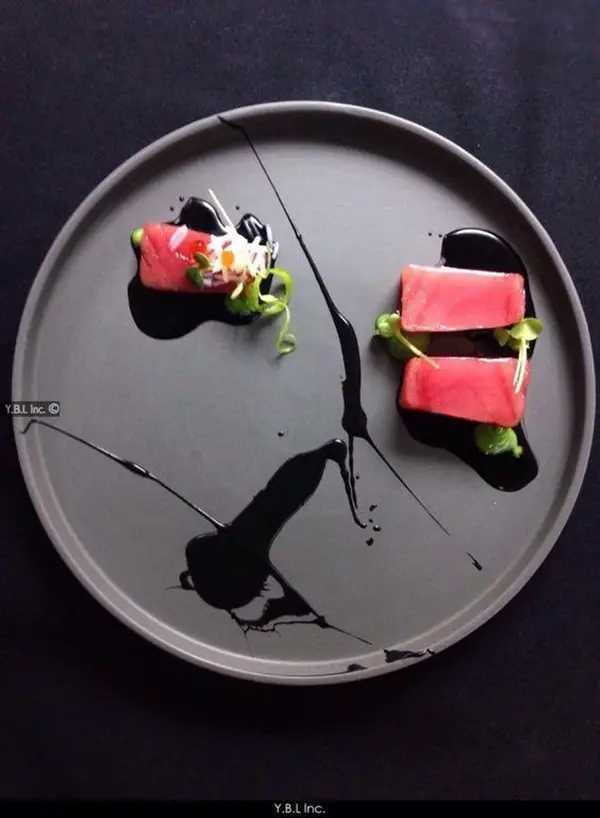 Artistic Food Presentation Ideas