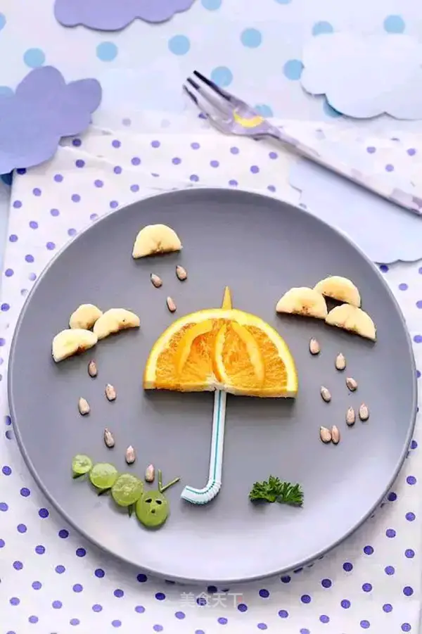 Artistic Food Presentation Ideas