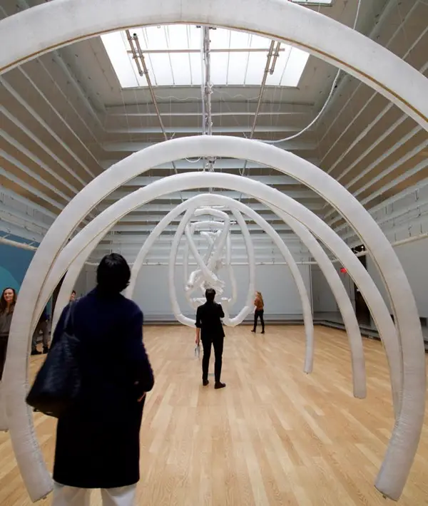 Interactive Art Center Around The World