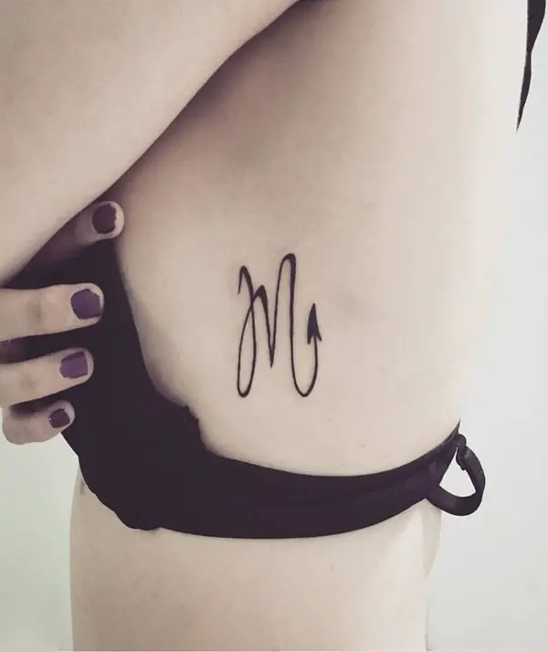 40 Minimalist Zodiac Sign Tattoo Ideas - Greenorc 40 Minimalist Zodiac Sign Tattoo Ideas - Greenorc