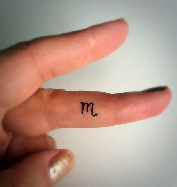 40 Minimalist Zodiac Sign Tattoo Ideas - Greenorc 40 Minimalist Zodiac Sign Tattoo Ideas - Greenorc