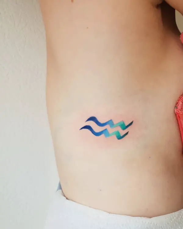 40 Minimalist Zodiac Sign Tattoo Ideas - Greenorc 40 Minimalist Zodiac Sign Tattoo Ideas - Greenorc