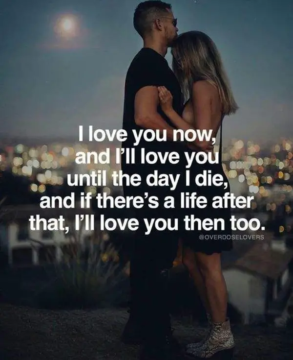 15 Perfect Love Quotes For Him To Express Your Love - Greenorc