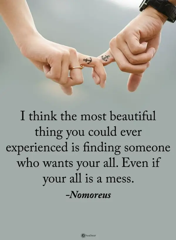 Perfect Love Quotes For Him To Express Your Love