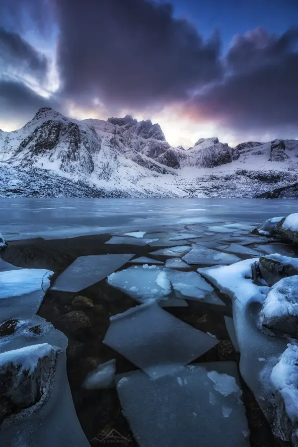 Creative Ideas For Winter Photography