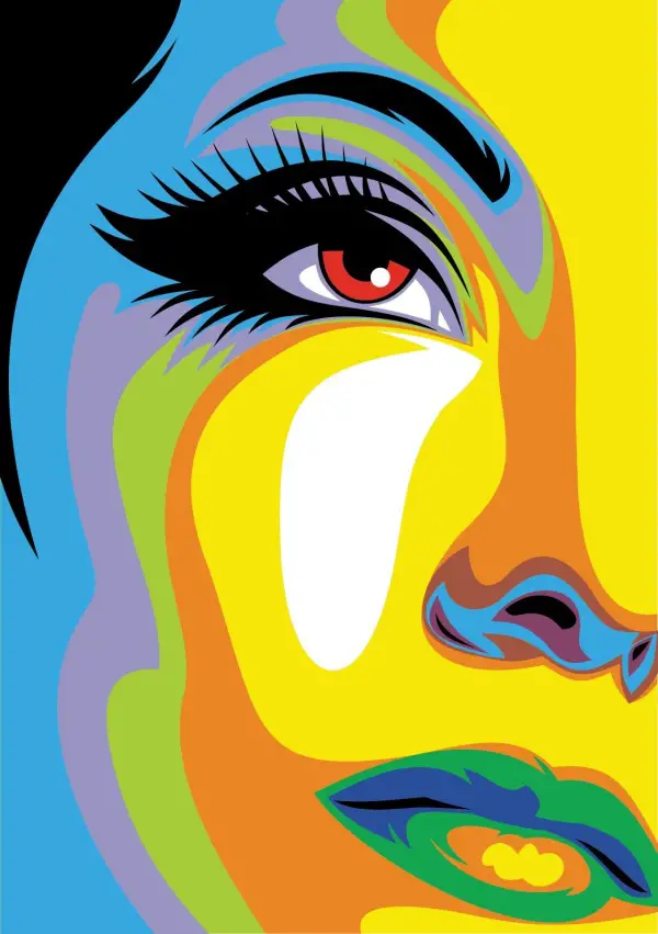 Easy Pop Art Painting Ideas For Beginners