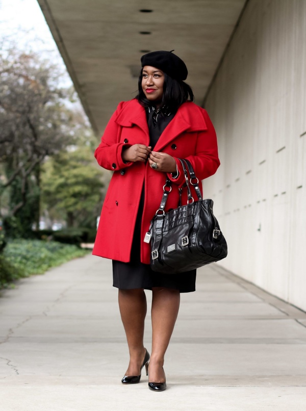 Elegant Plus Size Work Outfits Ideas For Winter