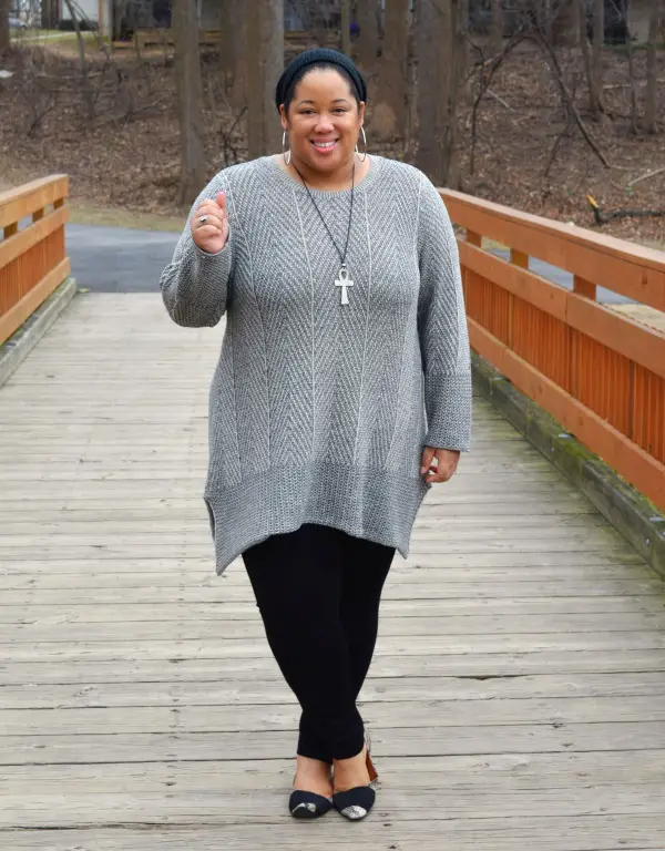 Elegant Plus Size Work Outfits Ideas For Winter