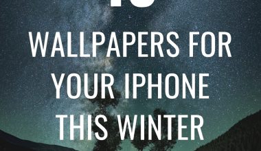 Winter iPhone Wallpapers