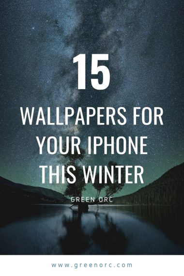 Winter iPhone Wallpapers