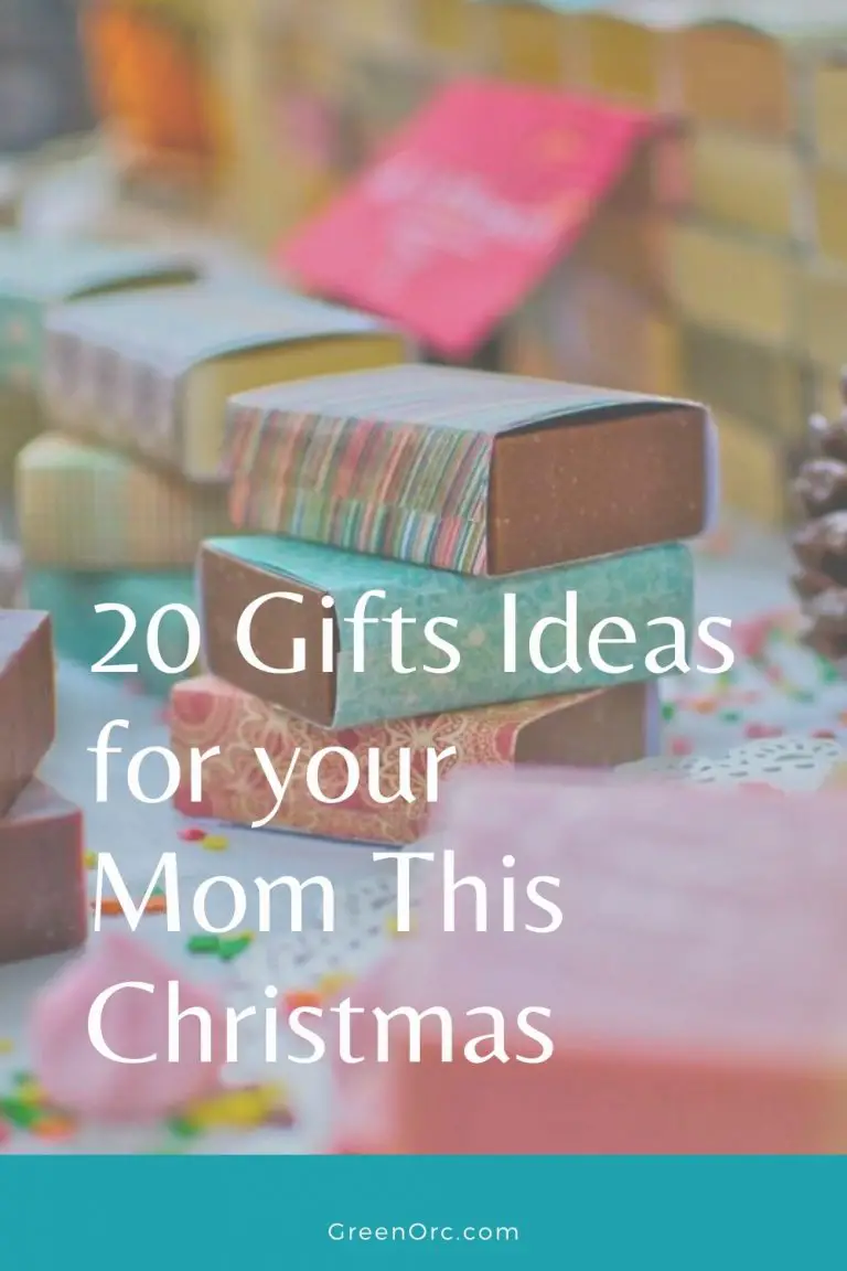 20 Gifts Ideas for your Mom This Christmas Greenorc