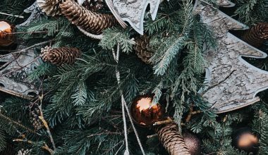 Farmhouse Christmas Tree