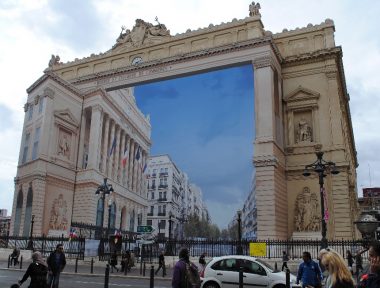 Canebière, Diversion, 3D, Art